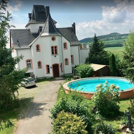 Villa Maxenstein Wolkenstein Eksteriør bilde
