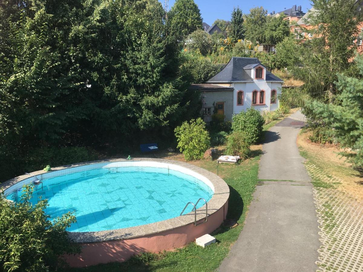 Villa Maxenstein Wolkenstein Eksteriør bilde