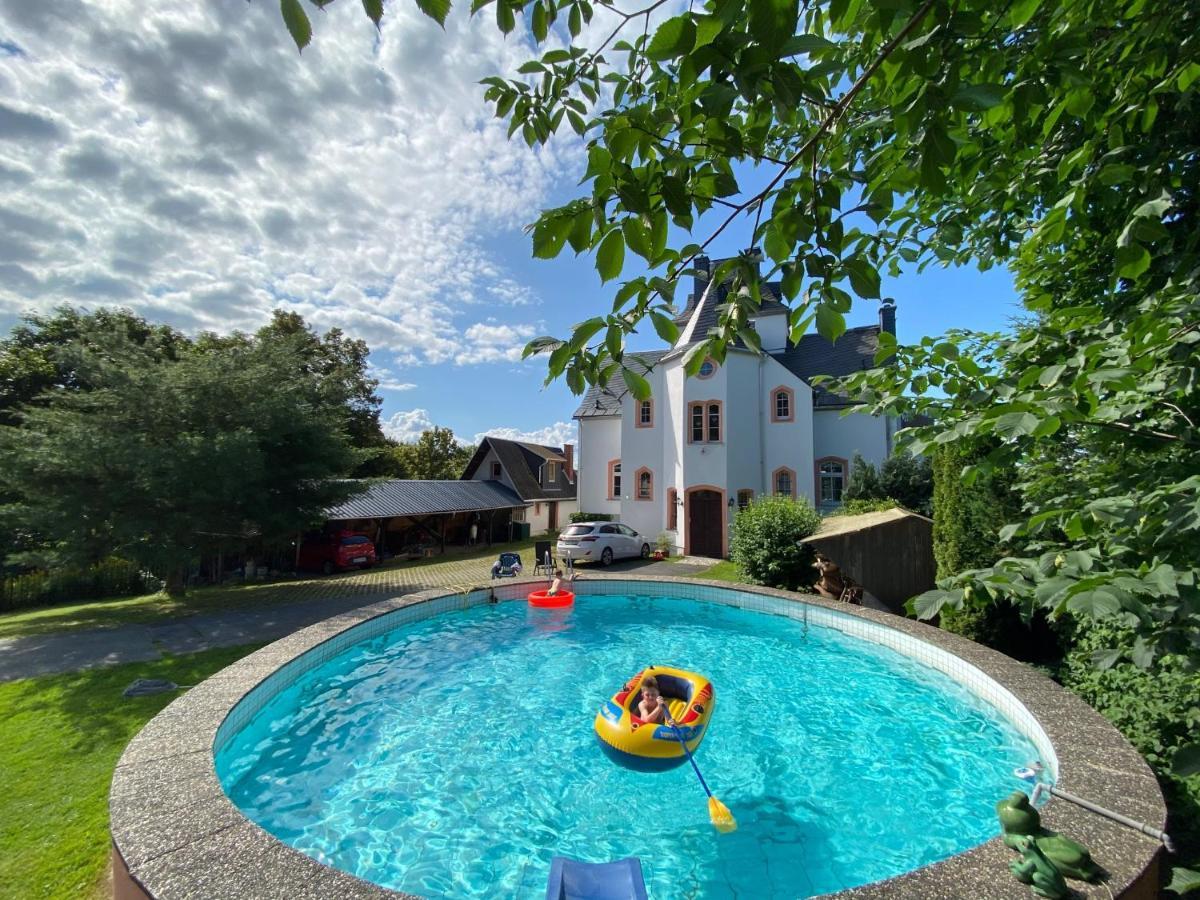 Villa Maxenstein Wolkenstein Eksteriør bilde
