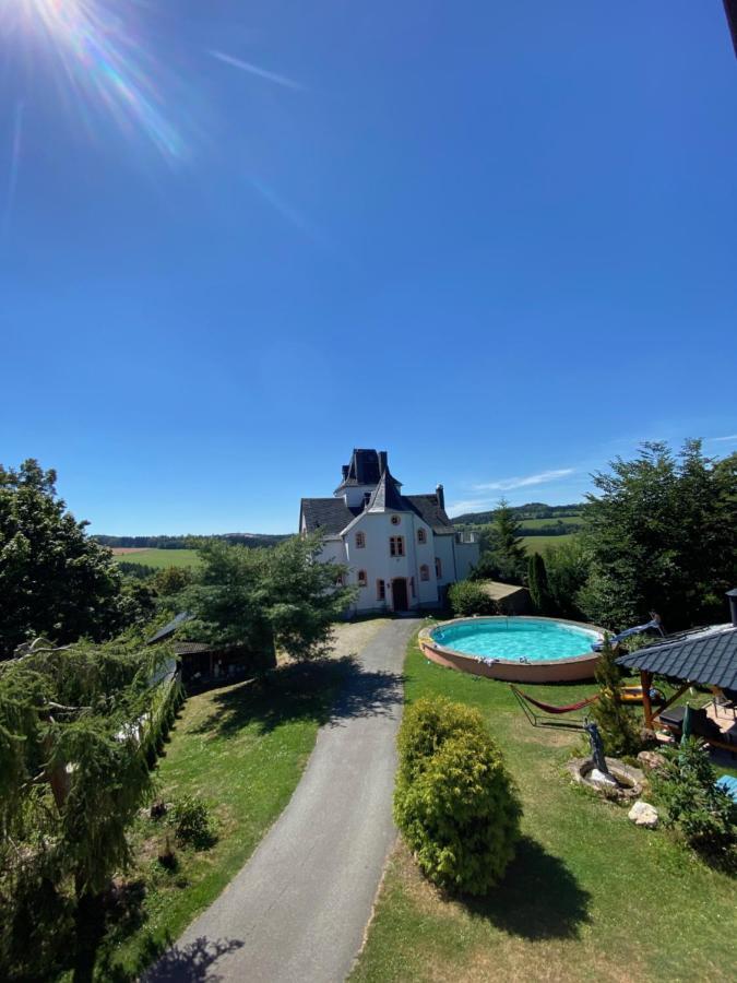 Villa Maxenstein Wolkenstein Eksteriør bilde