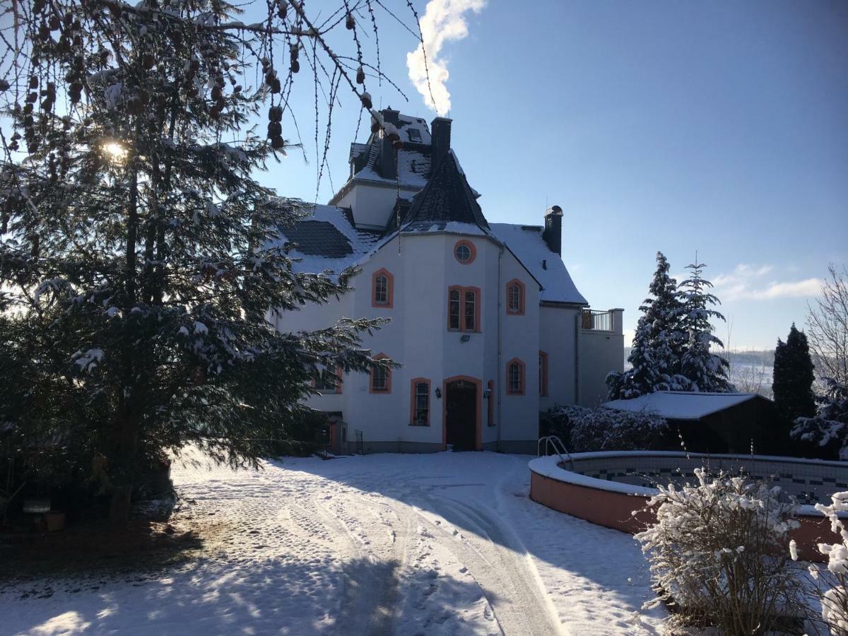 Villa Maxenstein Wolkenstein Eksteriør bilde