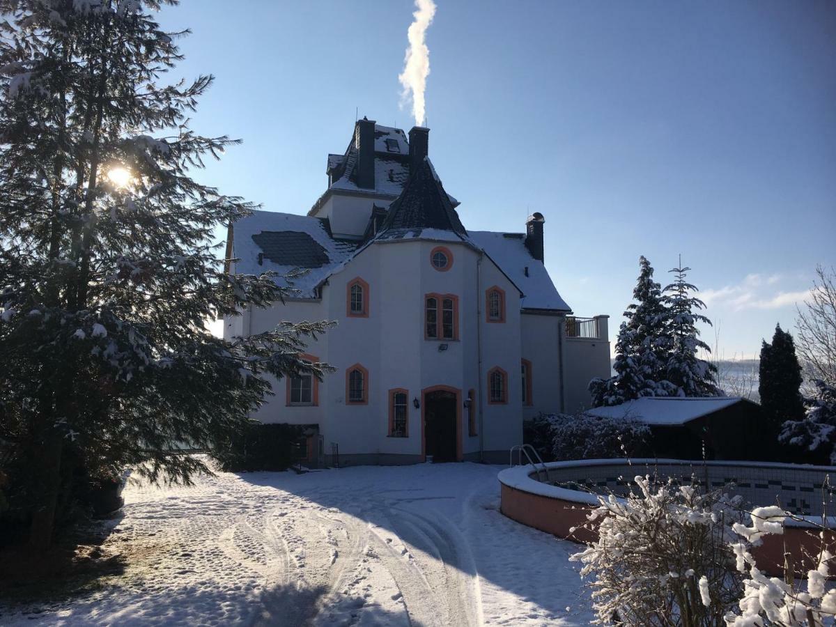 Villa Maxenstein Wolkenstein Eksteriør bilde