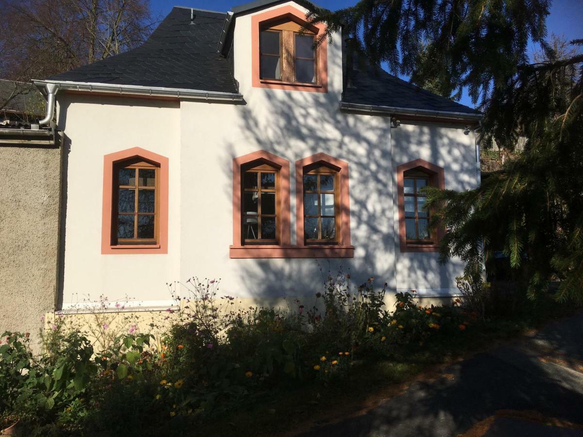 Villa Maxenstein Wolkenstein Eksteriør bilde